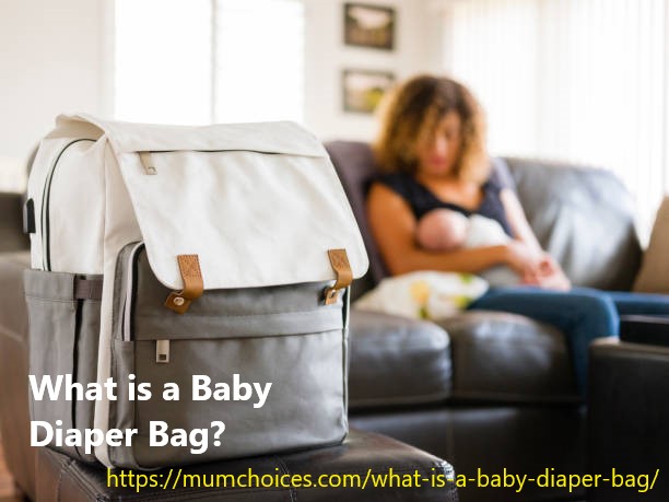 what is a baby diaper bag