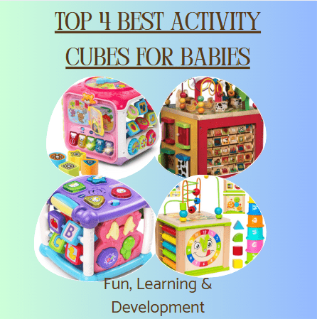 best activity cube for baby