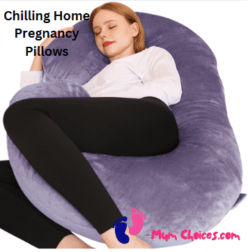 chilling home pregnancy pillow