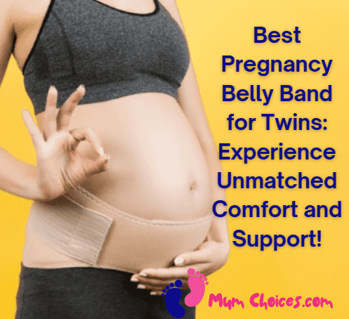 best pregnancy belly band for twins