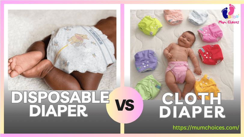 who should use cloth diapers vs. disposable diapers